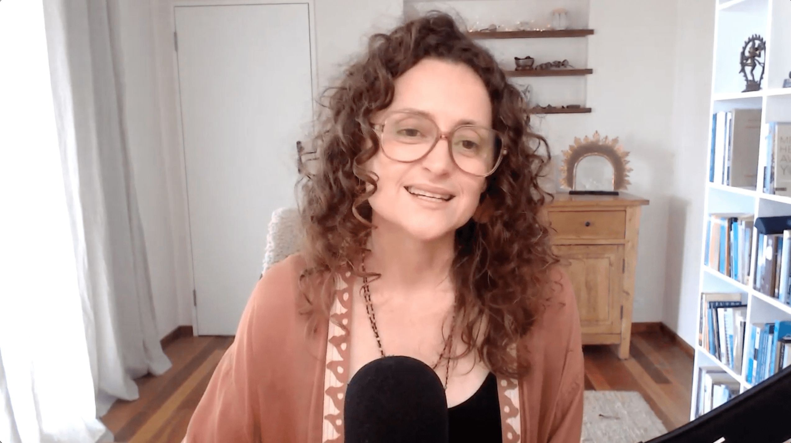 Lauren Yoga-informed Therapist Interview