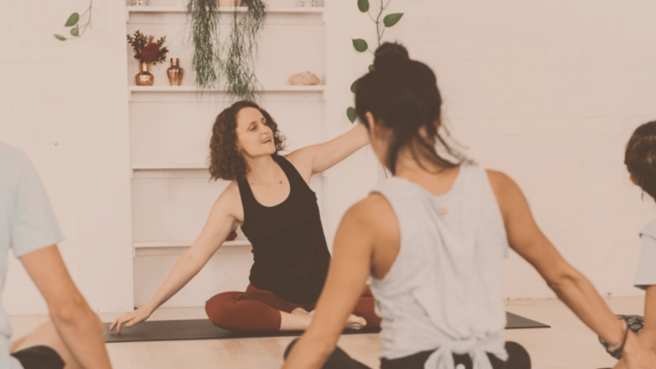 How to Teach Yoga for Nervous System Regulation