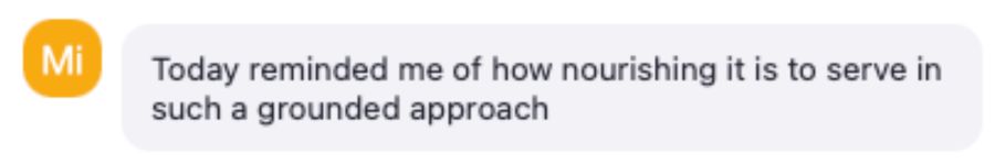 How to teach yoga for nervous system regulation masterclass feedback